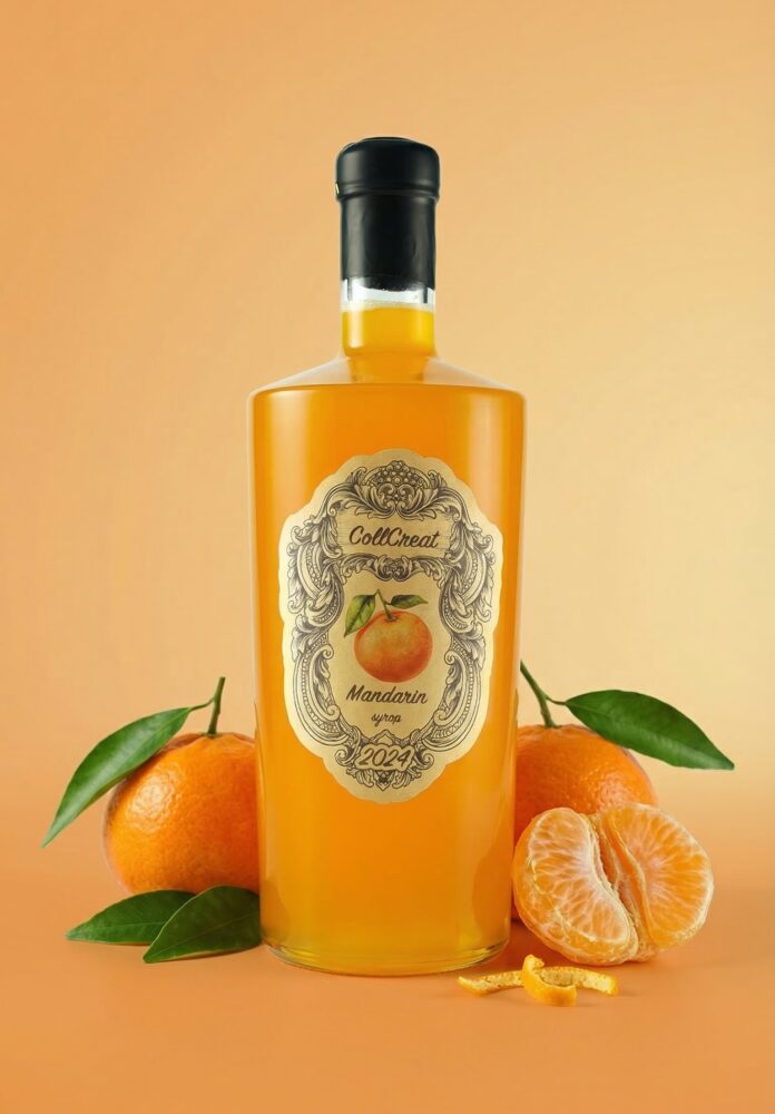 Сироп Мандарин