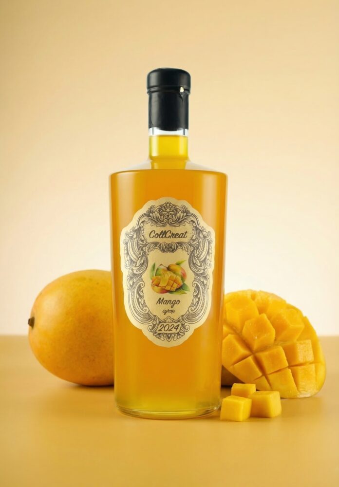 Сироп Манго
