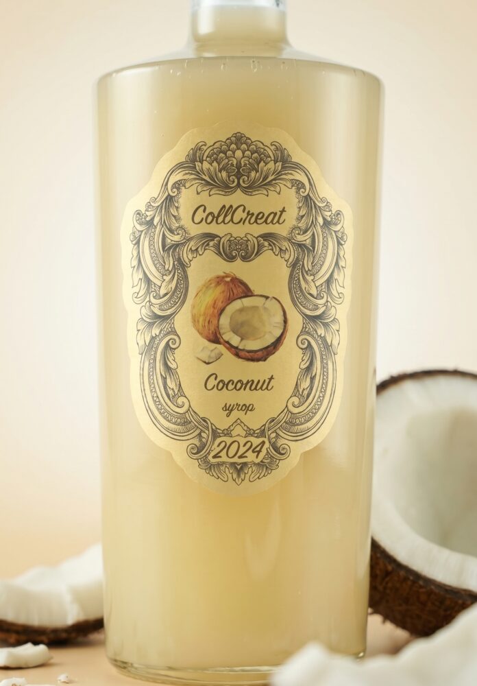 Сироп Кокос