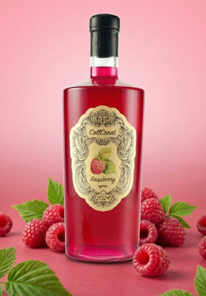Сироп Малина