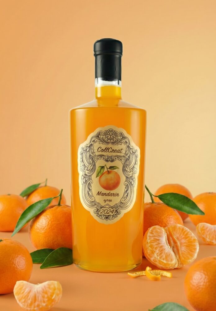 Сироп Мандарин