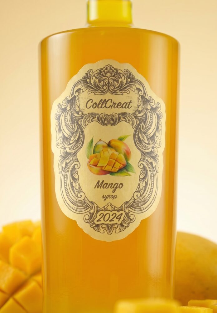 Сироп Манго